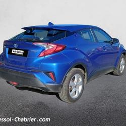 Toyota C-HR C-HR Hybride 122h Dynamic Carcassonne