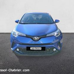 Toyota C-HR C-HR Hybride 122h Dynamic Carcassonne