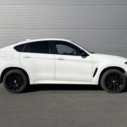BMW X6 M 40D 3.0 313 Ch Xdrive Bva / 40 D H&Kardon Attelage Elec Pornichet
