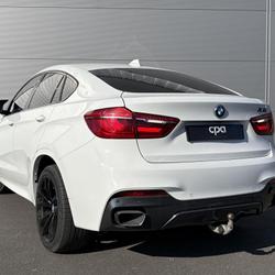 BMW X6 M 40D 3.0 313 Ch Xdrive Bva / 40 D H&Kardon Attelage Elec Pornichet