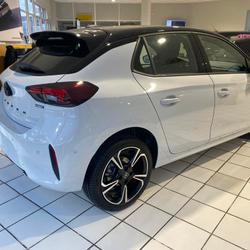 Opel Corsa Corsa 1.2 Turbo Hybrid 110 ch e-DCT6 GS Ollioules