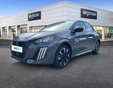 Peugeot 208 Naves