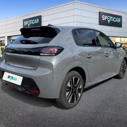 Peugeot 208 208 ALLURE HYBRID 110 CH E-DCS6 Naves