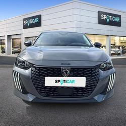 Peugeot 208 208 ALLURE HYBRID 110 CH E-DCS6 Naves