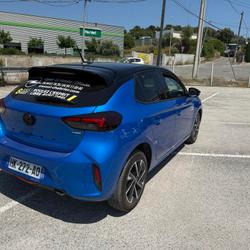 Opel Corsa Corsa 1.2 Turbo Hybrid 110 ch e-DCT6 Colour Edition Ollioules
