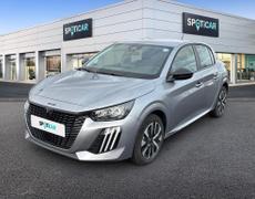 Peugeot 208 Brive-la-Gaillarde