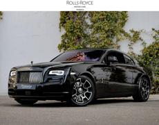 Rolls Royce Silver wraith MONACO