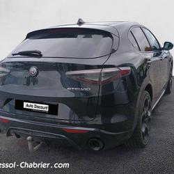 Alfa Romeo Stelvio Stelvio 2.2 210 ch Q4 AT8 Intensa Carcassonne
