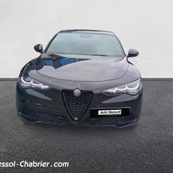 Alfa Romeo Stelvio Stelvio 2.2 210 ch Q4 AT8 Intensa Carcassonne