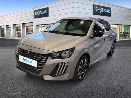 Peugeot e-208 - 208 Electrique 136ch 50 kWh Allure - 24 990 €