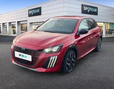 Peugeot 208 Auch