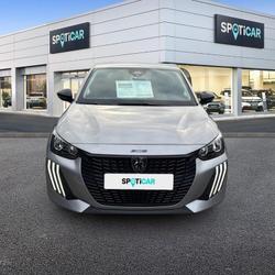 Peugeot 208 208 Style Hybrid 110 ch e-DCS6 Brive-la-Gaillarde