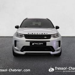 Land Rover Discovery Discovery Sport Mark VII P200 FLEXFUEL MHEV AWD BVA R-Dynamic HSE N&icirc;mes