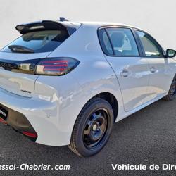 Peugeot 208 208 Style Hybrid 110 ch e-DCS6 Brive-la-Gaillarde