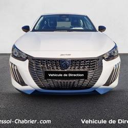 Peugeot 208 208 Style Hybrid 110 ch e-DCS6 Brive-la-Gaillarde