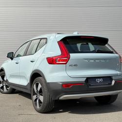 Volvo XC40 2.0 D4 190 CH BVA INCRIPTION LUXE TOIT OUVRANT / SUIVI VOLVO Pornichet