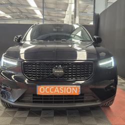 Volvo XC40 B3 163 DCT 7 Black Edition Servon
