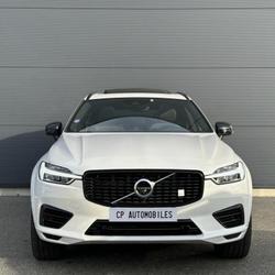Volvo XC60 2.0 T8 AWD 405 CH 318 + 87 GEARTRONIC8 POLESTAR BOWERS WILKINS / REVISION A JOUR occasion - Pornichet - photo 2/26