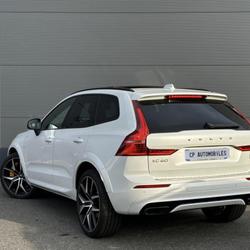 Volvo XC60 2.0 T8 AWD 405 CH 318 + 87 GEARTRONIC8 POLESTAR BOWERS WILKINS / REVISION A JOUR occasion - Pornichet - photo 3/26