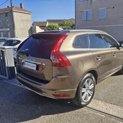Volvo XC60 2.0 D3 150 Geartronic Summum Cluny