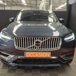 Volvo XC90 T8 Hybride rechargeable Ultra Chrome AWD Servon