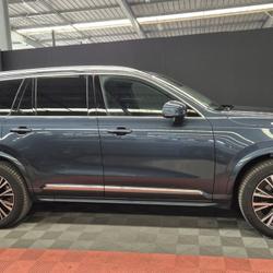Volvo XC90 T8 Hybride rechargeable Ultra Chrome AWD Servon