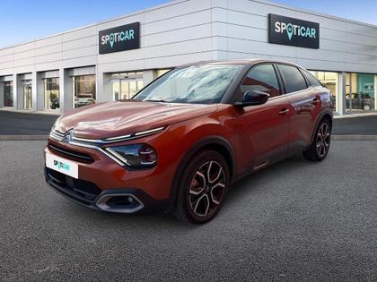 Citroen e-C4 - e-C4 136 ch Automatique Shine Pack - 16 990 €