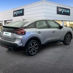 Citroen e-C4 e-C4 136 ch Automatique Feel Pack Perpignan