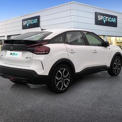Citroen e-C4 e-C4 136 ch Automatique Feel Pack S&egrave;te