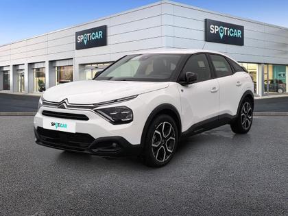 Citroen e-C4 - e-C4 136 ch Automatique Feel Pack - 15 190 €