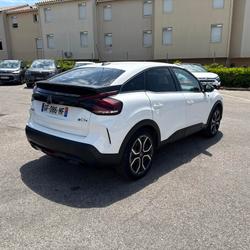 Citroen e-C4 e-C4 136 ch Automatique Shine L&eacute;zignan-Corbi&egrave;res