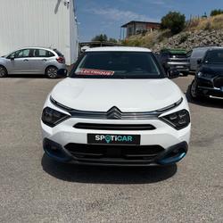 Citroen e-C4 e-C4 136 ch Automatique Shine L&eacute;zignan-Corbi&egrave;res