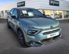 Citroen e-C4 - e-C4 136 ch Automatique Feel Pack - 14 774 €