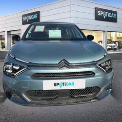 Citroen e-C4 e-C4 136 ch Automatique Feel Pack Perpignan