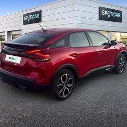 Citroen e-C4 e-C4 136 ch Automatique Feel Pack Auch