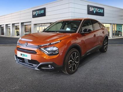 Citroen e-C4 - e-C4 136 ch Automatique Shine - 16 190 €