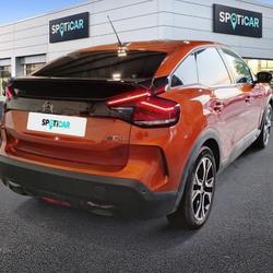Citroen e-C4 e-C4 136 ch Automatique Shine Montpellier