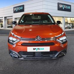 Citroen e-C4 e-C4 136 ch Automatique Shine Montpellier
