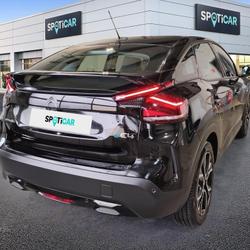 Citroen e-C4 e-C4 136 ch Automatique Feel Pack Montpellier