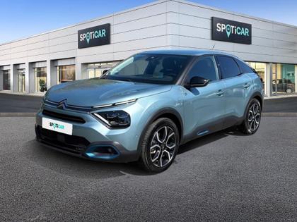 Citroen e-C4 - e-C4 136 ch Automatique Shine - 16 975 €