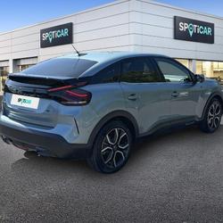 Citroen e-C4 e-C4 136 ch Automatique Shine Auch