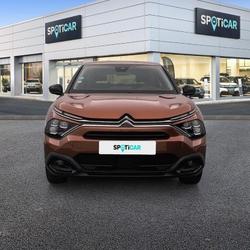 Citroen e-C4 e-C4 136 ch Automatique Feel Pack Le Cr&egrave;s