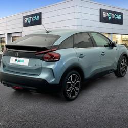 Citroen e-C4 e-C4 136 ch Automatique Shine Perpignan