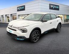 Citroen e-C4 Auch