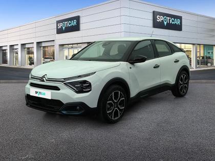 Citroen e-C4 - e-C4 136 ch Automatique Feel - 16 690 €