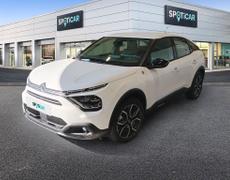 Citroen e-C4 Le Crès