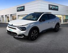 Citroen e-C4 X Auch