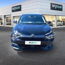 Citroen e-C4 e-C4 136 ch Automatique Shine S&egrave;te