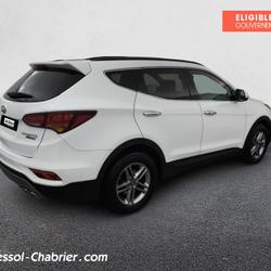 Hyundai Santa Fe Santa F&eacute; 2.2 CRDi 200 4WD BVA Creative Carcassonne