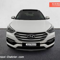 Hyundai Santa Fe Santa F&eacute; 2.2 CRDi 200 4WD BVA Creative Carcassonne